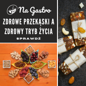 Zdrowe przekąski a zdrowy tryb życia